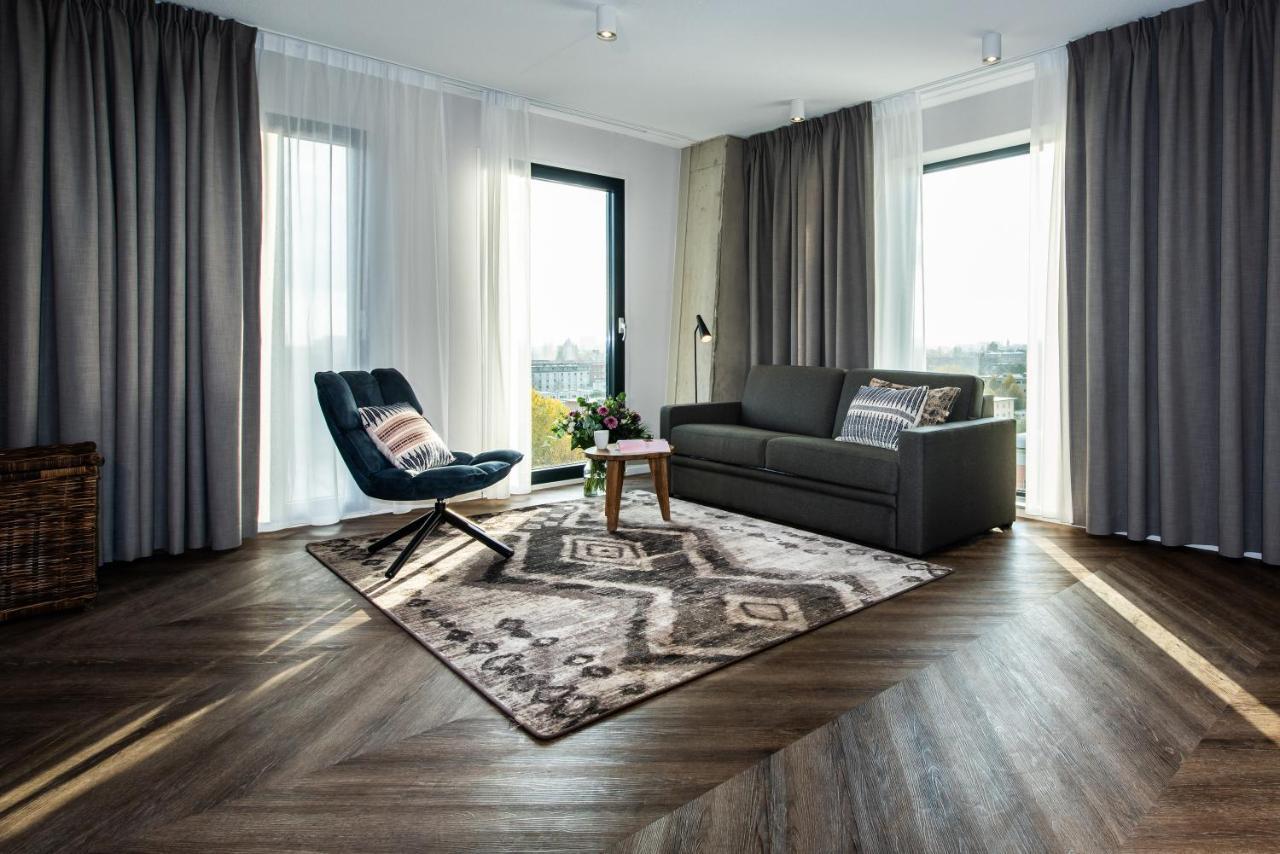 Numa Amsterdam Docklands Ngoại thất bức ảnh